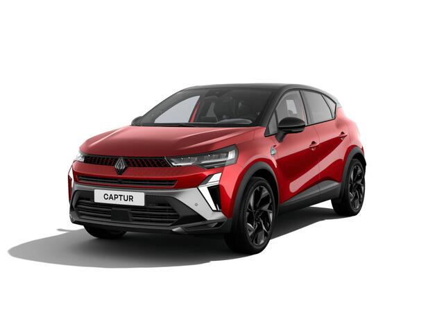 Renault CAPTUR esprit Alpine Full hybrid | Achteruitrijcamera | Adaptive Cruise Control | Elektronisch geregelde airconditioning