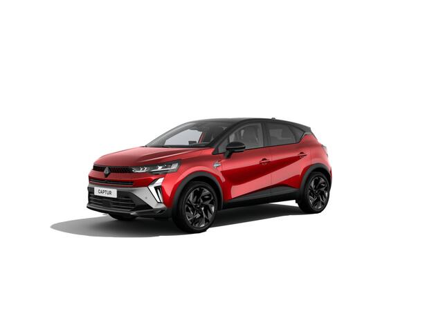 Renault CAPTUR esprit Alpine Full hybrid | Achteruitrijcamera | Adaptive Cruise Control | Elektronisch geregelde airconditioning