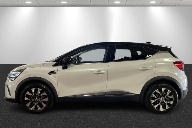 Renault CAPTUR 1.6 E-Tech full hybrid 145 techno 4 seizoenbanden
