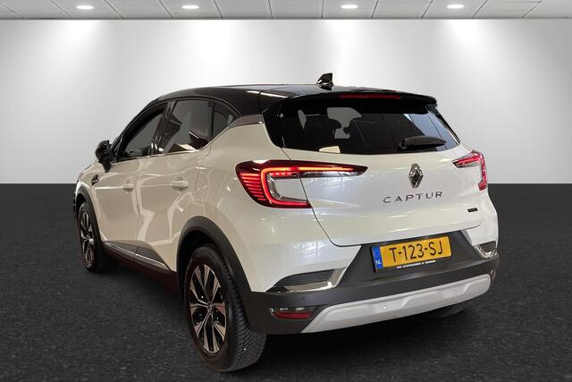 Renault CAPTUR 1.6 E-Tech full hybrid 145 techno 4 seizoenbanden