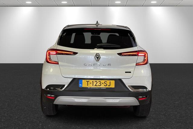 Renault CAPTUR 1.6 E-Tech full hybrid 145 techno 4 seizoenbanden