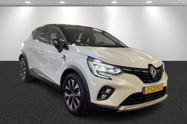 Renault CAPTUR 1.6 E-Tech full hybrid 145 techno 4 seizoenbanden