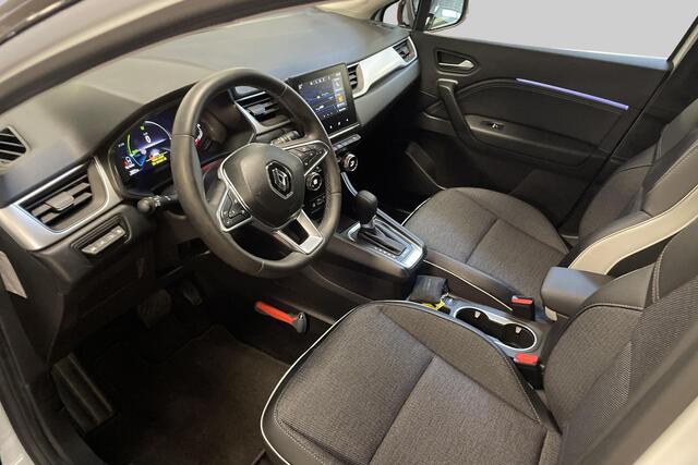 Renault CAPTUR 1.6 E-Tech full hybrid 145 techno 4 seizoenbanden