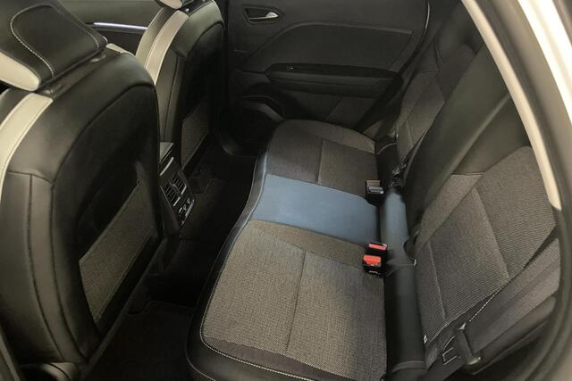 Renault CAPTUR 1.6 E-Tech full hybrid 145 techno 4 seizoenbanden