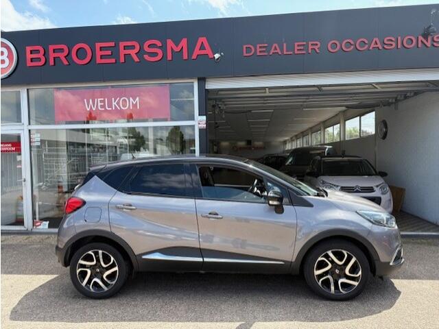 Renault CAPTUR 1.2 TCe Dynamique 2 EIGENAAR * AUTOMAAT *
