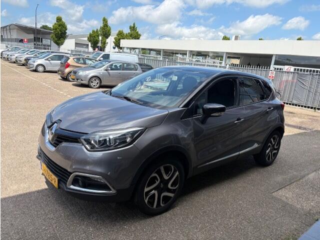 Renault CAPTUR 1.2 TCe Dynamique 2 EIGENAAR * AUTOMAAT *