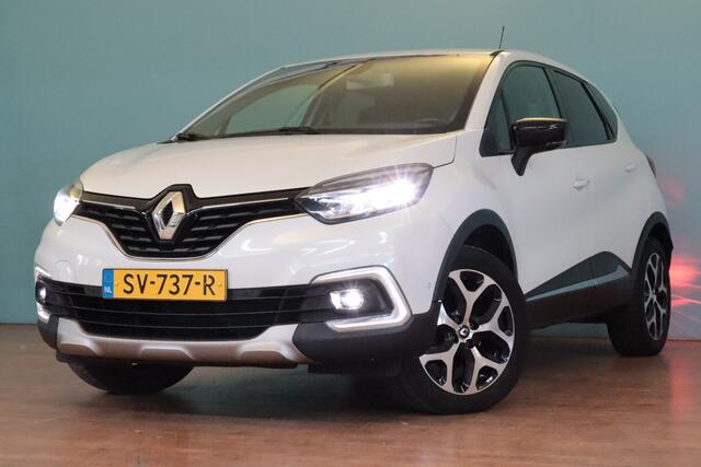 Renault CAPTUR 1.2 TCe Intens | NAVI | CLIMA | CAMERA + PDC | TREKHAAK | LANE-WARNING |