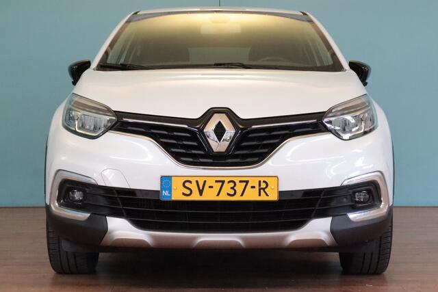 Renault CAPTUR 1.2 TCe Intens | NAVI | CLIMA | CAMERA + PDC | TREKHAAK | LANE-WARNING |