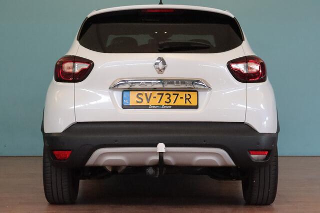Renault CAPTUR 1.2 TCe Intens | NAVI | CLIMA | CAMERA + PDC | TREKHAAK | LANE-WARNING |