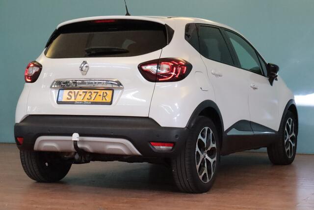 Renault CAPTUR 1.2 TCe Intens | NAVI | CLIMA | CAMERA + PDC | TREKHAAK | LANE-WARNING |