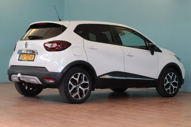 Renault CAPTUR 1.2 TCe Intens | NAVI | CLIMA | CAMERA + PDC | TREKHAAK | LANE-WARNING |