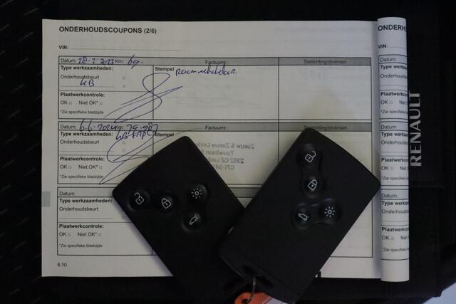 Renault CAPTUR 1.2 TCe Intens | NAVI | CLIMA | CAMERA + PDC | TREKHAAK | LANE-WARNING |