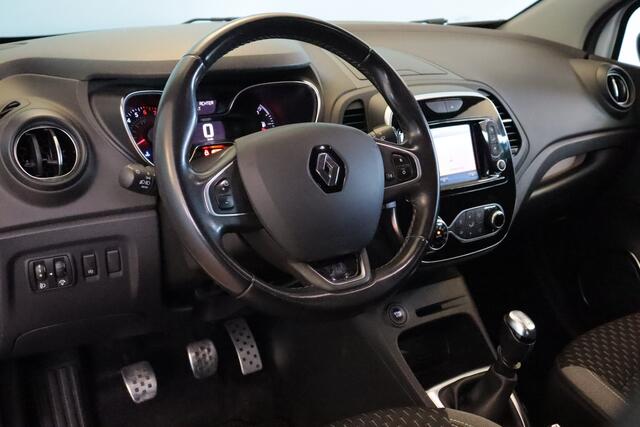 Renault CAPTUR 1.2 TCe Intens | NAVI | CLIMA | CAMERA + PDC | TREKHAAK | LANE-WARNING |