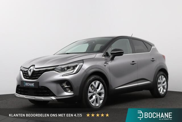 Renault CAPTUR 1.3 TCe 140 Intens | Trekhaak | Pack Easy Link | Pack Parking |