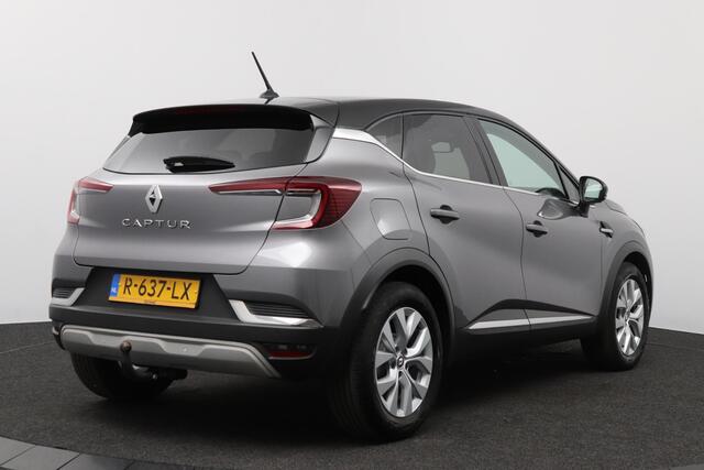 Renault CAPTUR 1.3 TCe 140 Intens | Trekhaak | Pack Easy Link | Pack Parking |