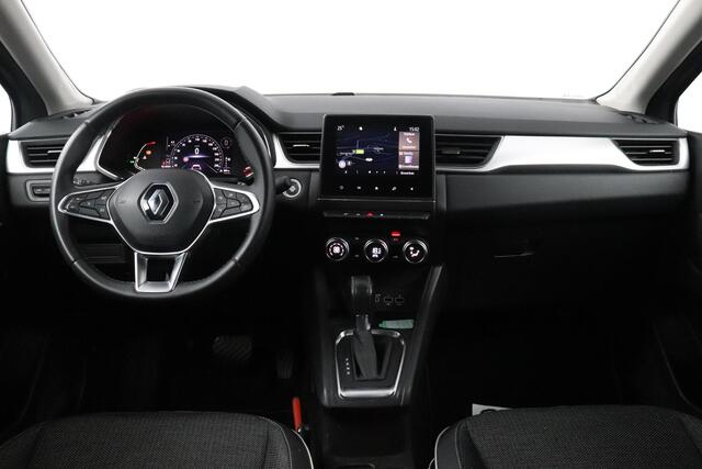 Renault CAPTUR 1.3 TCe 140 Intens | Trekhaak | Pack Easy Link | Pack Parking |