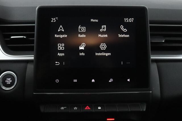 Renault CAPTUR 1.3 TCe 140 Intens | Trekhaak | Pack Easy Link | Pack Parking |