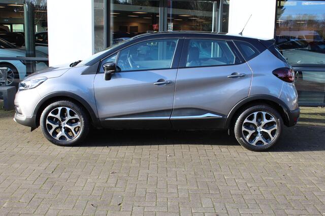 Renault CAPTUR 1.3 TCe Intens 150 pk Automaat