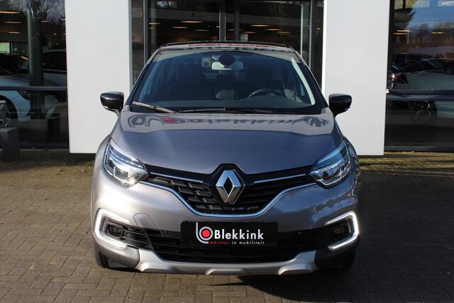 Renault CAPTUR 1.3 TCe Intens 150 pk Automaat
