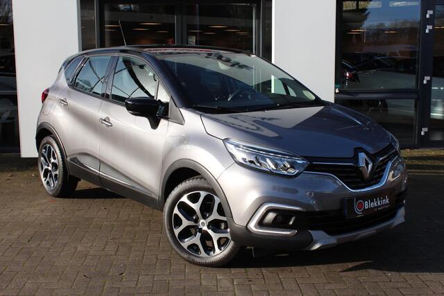 Renault CAPTUR 1.3 TCe Intens 150 pk Automaat