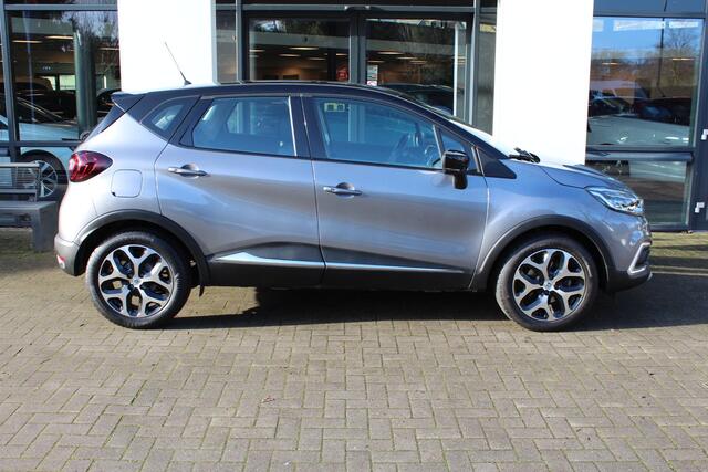 Renault CAPTUR 1.3 TCe Intens 150 pk Automaat
