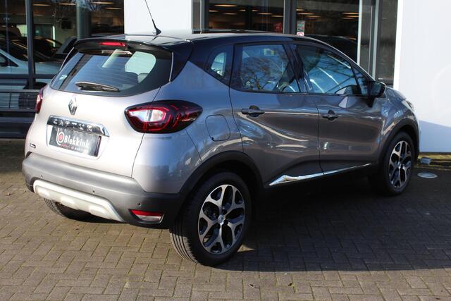Renault CAPTUR 1.3 TCe Intens 150 pk Automaat