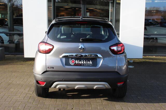 Renault CAPTUR 1.3 TCe Intens 150 pk Automaat