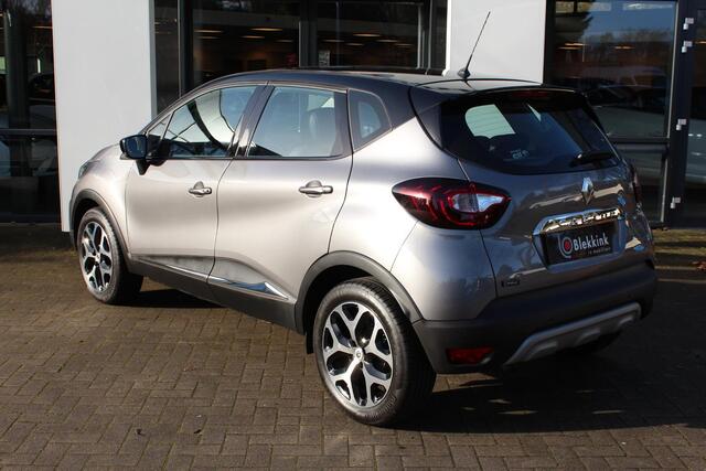 Renault CAPTUR 1.3 TCe Intens 150 pk Automaat