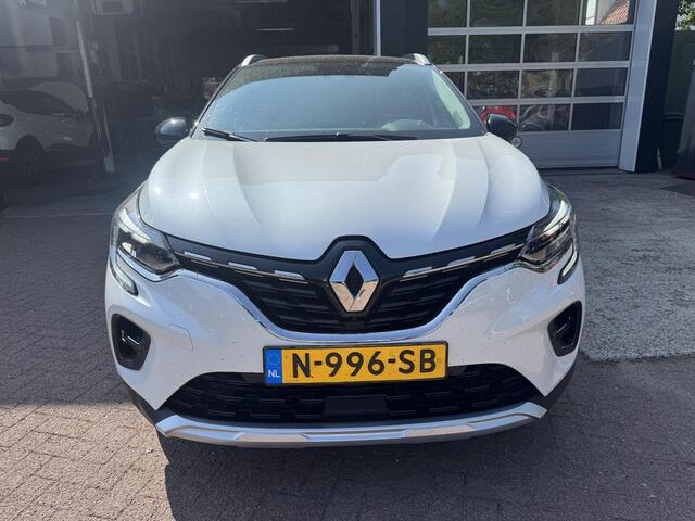 Renault CAPTUR 1.6 E-Tech Plug-in Hybrid 160 Serie Limitée E-TECH
