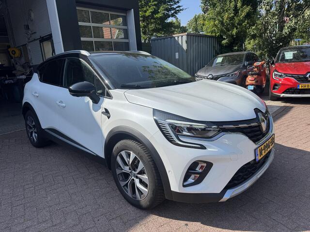 Renault CAPTUR 1.6 E-Tech Plug-in Hybrid 160 Serie Limitée E-TECH
