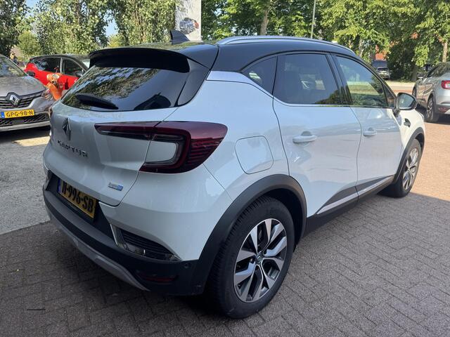 Renault CAPTUR 1.6 E-Tech Plug-in Hybrid 160 Serie Limitée E-TECH