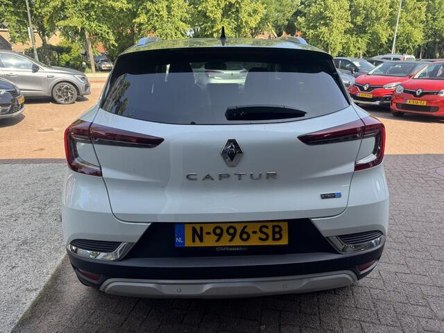Renault CAPTUR 1.6 E-Tech Plug-in Hybrid 160 Serie Limitée E-TECH