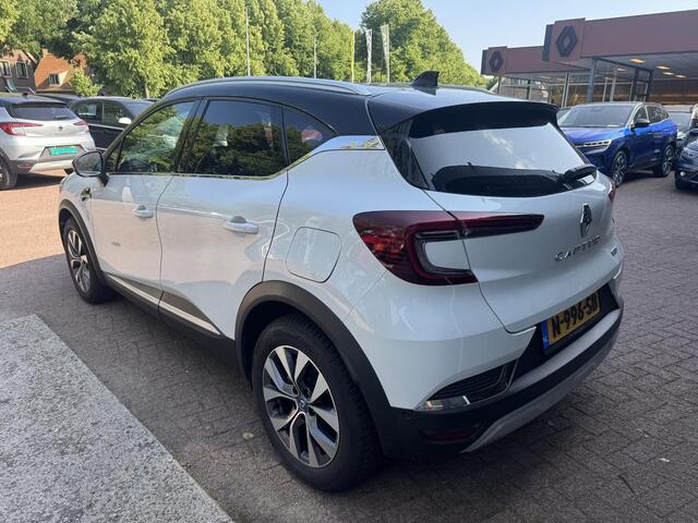 Renault CAPTUR 1.6 E-Tech Plug-in Hybrid 160 Serie Limitée E-TECH