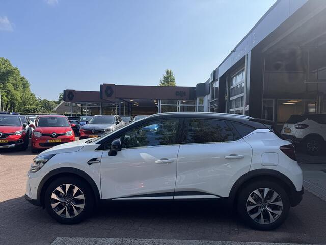 Renault CAPTUR 1.6 E-Tech Plug-in Hybrid 160 Serie Limitée E-TECH