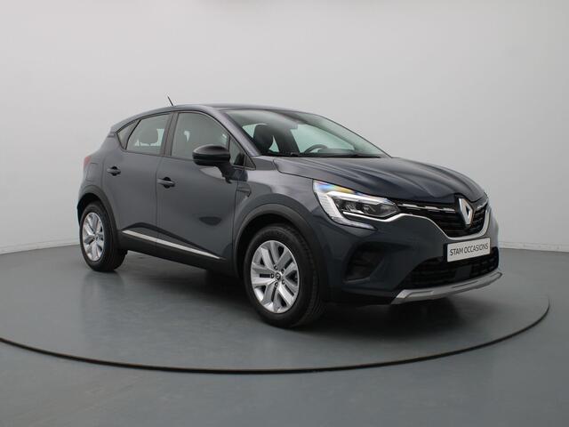 Renault CAPTUR 100pk TCe 100 Zen Cruise | Climate | Carplay