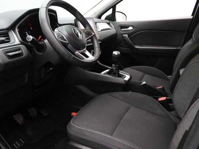 Renault CAPTUR 100pk TCe 100 Zen Cruise | Climate | Carplay