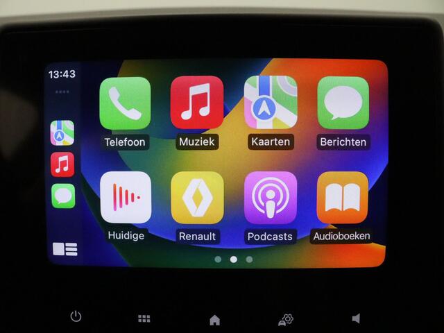 Renault CAPTUR 100pk TCe 100 Zen Cruise | Climate | Carplay
