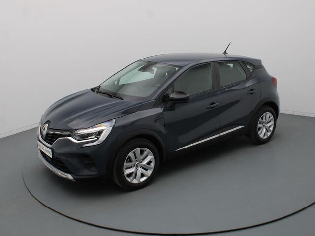 Renault CAPTUR 100pk TCe 100 Zen Cruise | Climate | Carplay
