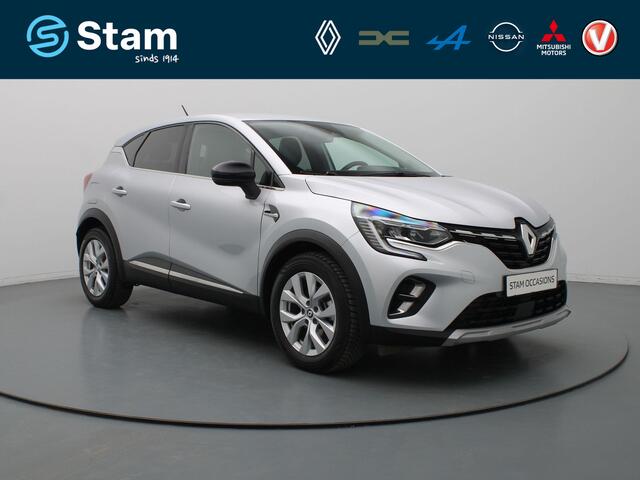 Renault CAPTUR 160pk E-Tech Plug-in Hybrid Intens Automaat Cruise | Climate | Carplay | Navi | Parkeersens. achter