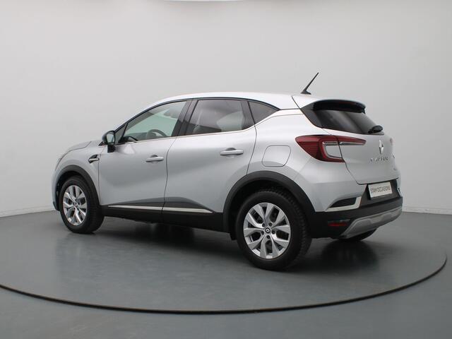 Renault CAPTUR 160pk E-Tech Plug-in Hybrid Intens Automaat Cruise | Climate | Carplay | Navi | Parkeersens. achter