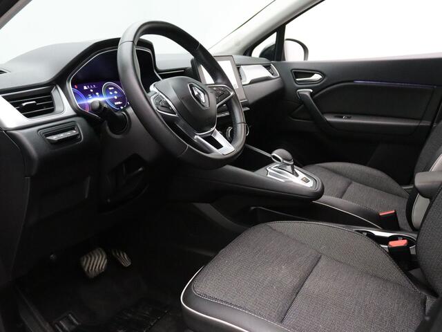 Renault CAPTUR 160pk E-Tech Plug-in Hybrid Intens Automaat Cruise | Climate | Carplay | Navi | Parkeersens. achter