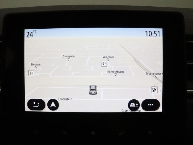 Renault CAPTUR 160pk E-Tech Plug-in Hybrid Intens Automaat Cruise | Climate | Carplay | Navi | Parkeersens. achter
