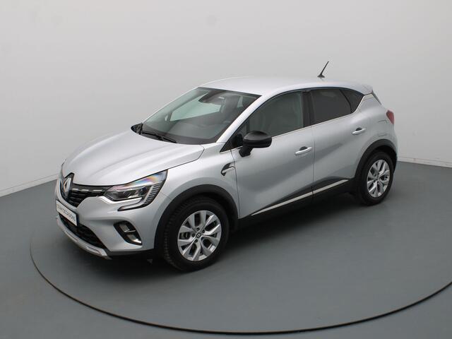 Renault CAPTUR 160pk E-Tech Plug-in Hybrid Intens Automaat Cruise | Climate | Carplay | Navi | Parkeersens. achter