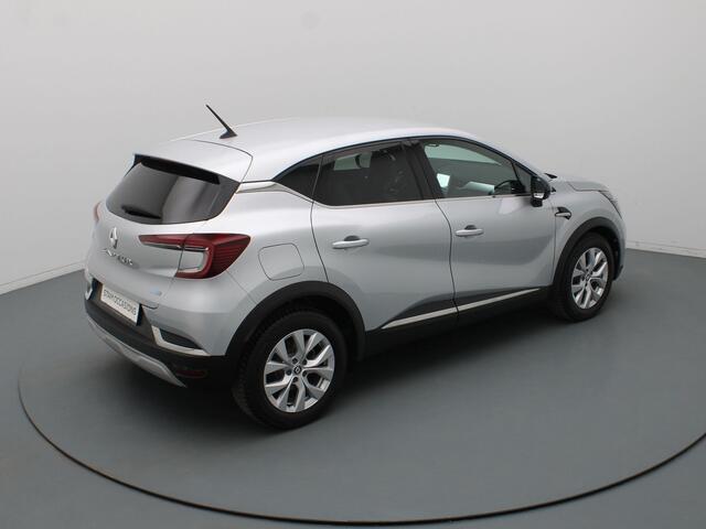 Renault CAPTUR 160pk E-Tech Plug-in Hybrid Intens Automaat Cruise | Climate | Carplay | Navi | Parkeersens. achter
