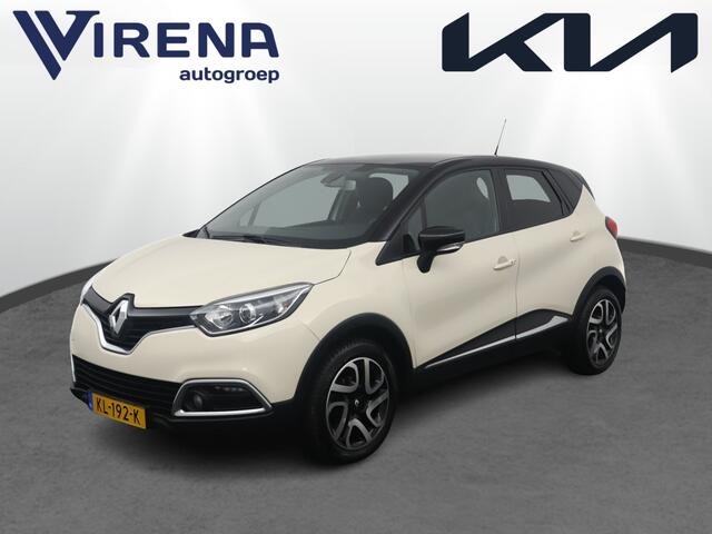 Renault CAPTUR 0.9 TCe Dynamique - Navigatie - Climate Control - Achteruitrijcamera - Trekhaak - 12 maanden BOVAG garantie