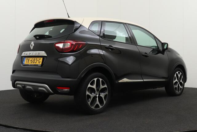Renault CAPTUR 1.2 119 PK Aut. TCe Intens Trekhaak Navi Climate LED-Pure Vision+