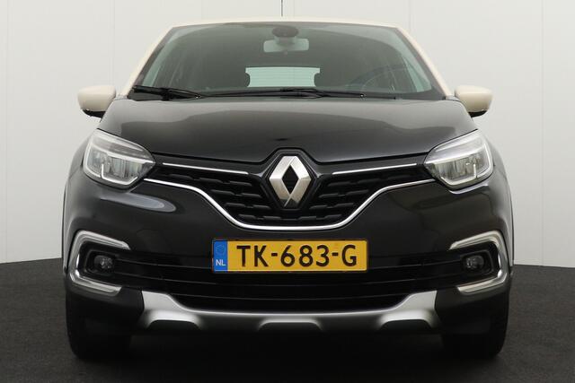 Renault CAPTUR 1.2 119 PK Aut. TCe Intens Trekhaak Navi Climate LED-Pure Vision+