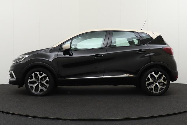 Renault CAPTUR 1.2 119 PK Aut. TCe Intens Trekhaak Navi Climate LED-Pure Vision+