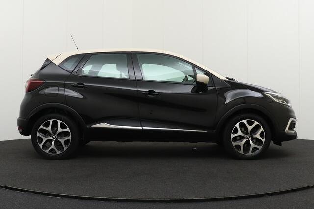 Renault CAPTUR 1.2 119 PK Aut. TCe Intens Trekhaak Navi Climate LED-Pure Vision+