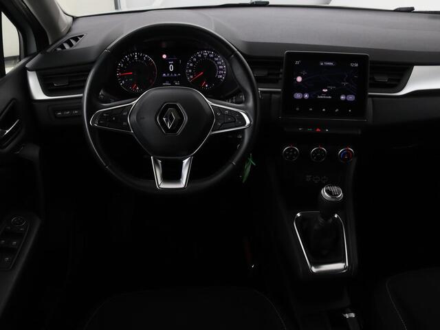 Renault CAPTUR 1.0 TCe 90 Zen | Camera | Cruise control | PDC | Full LED | Navigatie | Carplay | DAB | LMV 17 inch |